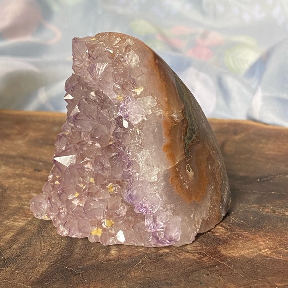 Beautiful Cut Base Amethyst - Picture 4 of 9